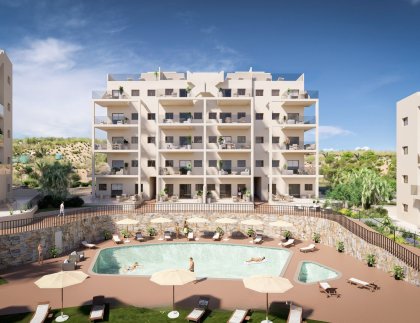 Apartamento · Obra nueva - Corvera Golf · Murcia · España