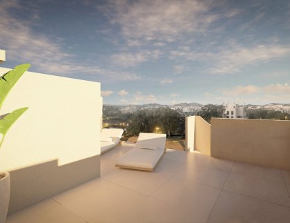 Apartamento · Obra nueva - Corvera Golf · Murcia · España