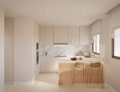Apartamento · Obra nueva - Corvera Golf · Murcia · España