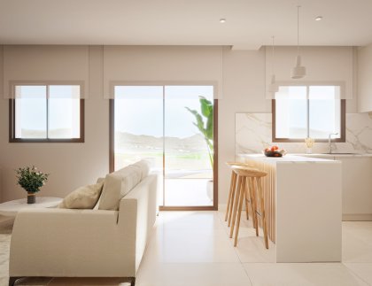 Apartamento · Obra nueva - Corvera Golf · Murcia · España