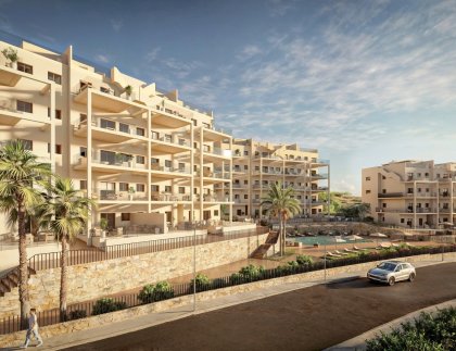 Apartamento · Obra nueva - Corvera Golf · Murcia · España