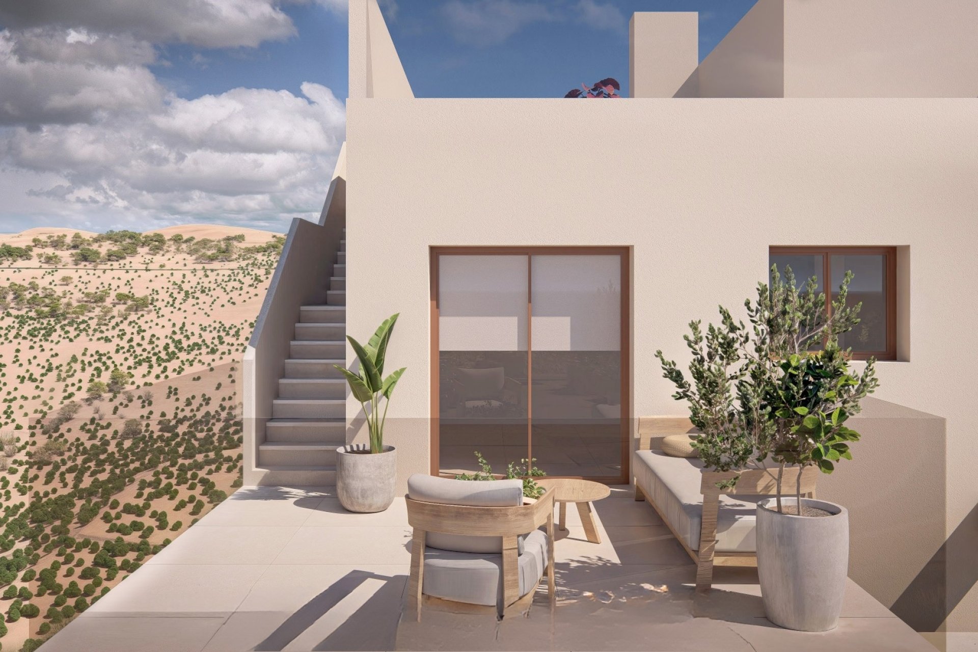Obra nueva - Apartamento - Corvera Golf