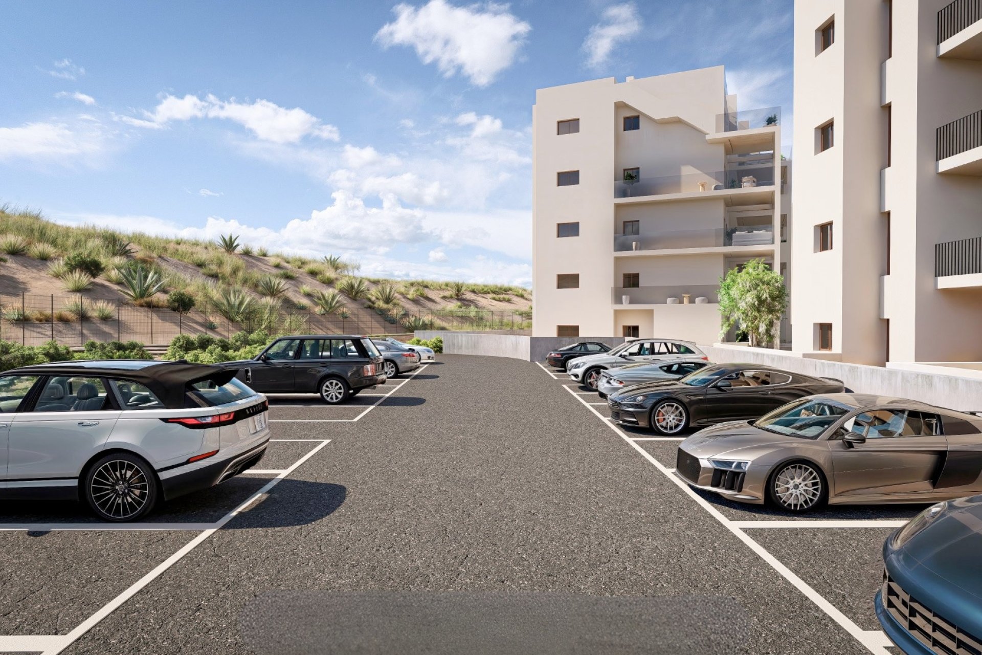 New Build - Penthouse - Corvera Golf