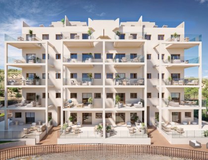 Penthouse · New Build - Corvera Golf · Murcia · Spain