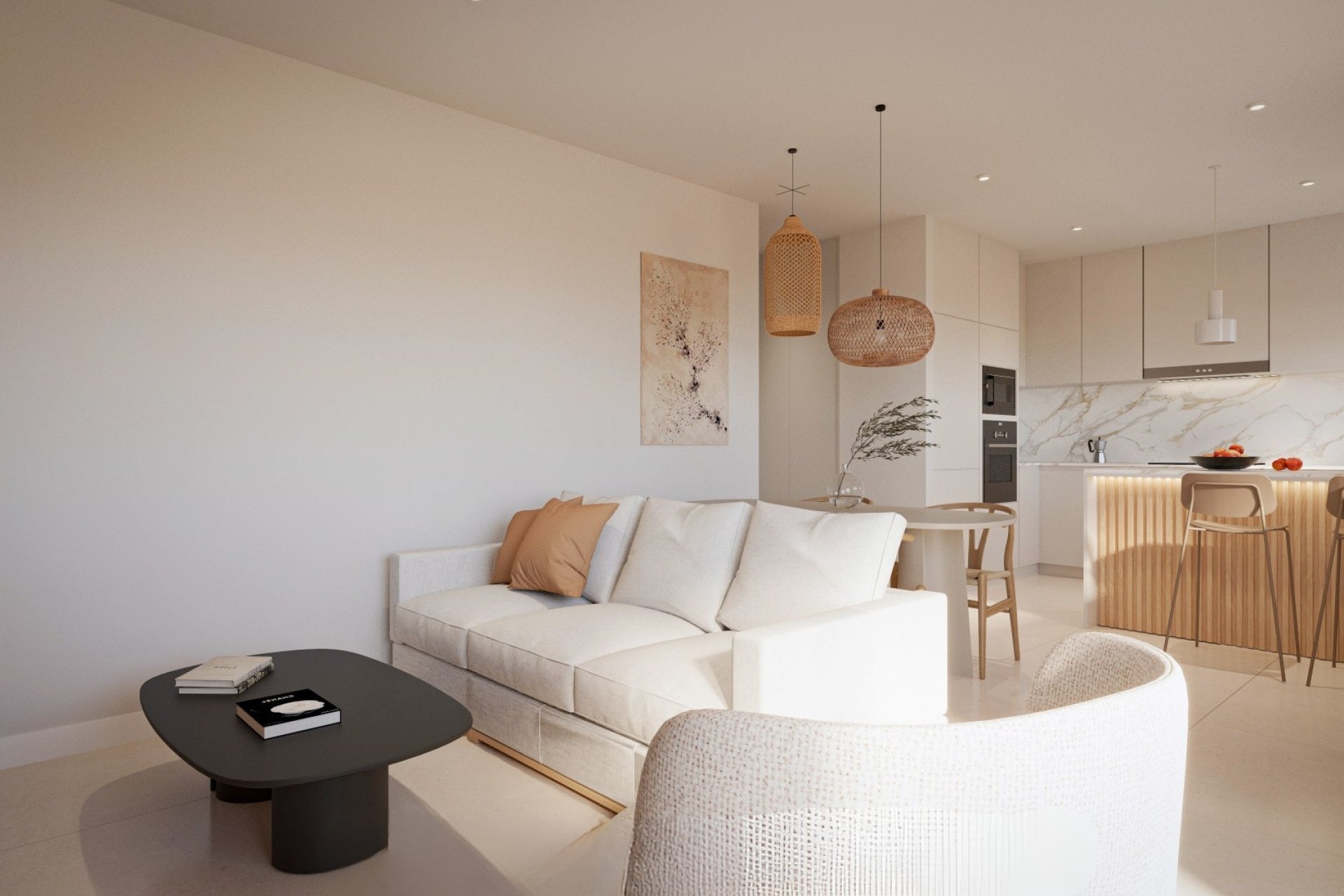New Build - Penthouse - Corvera Golf