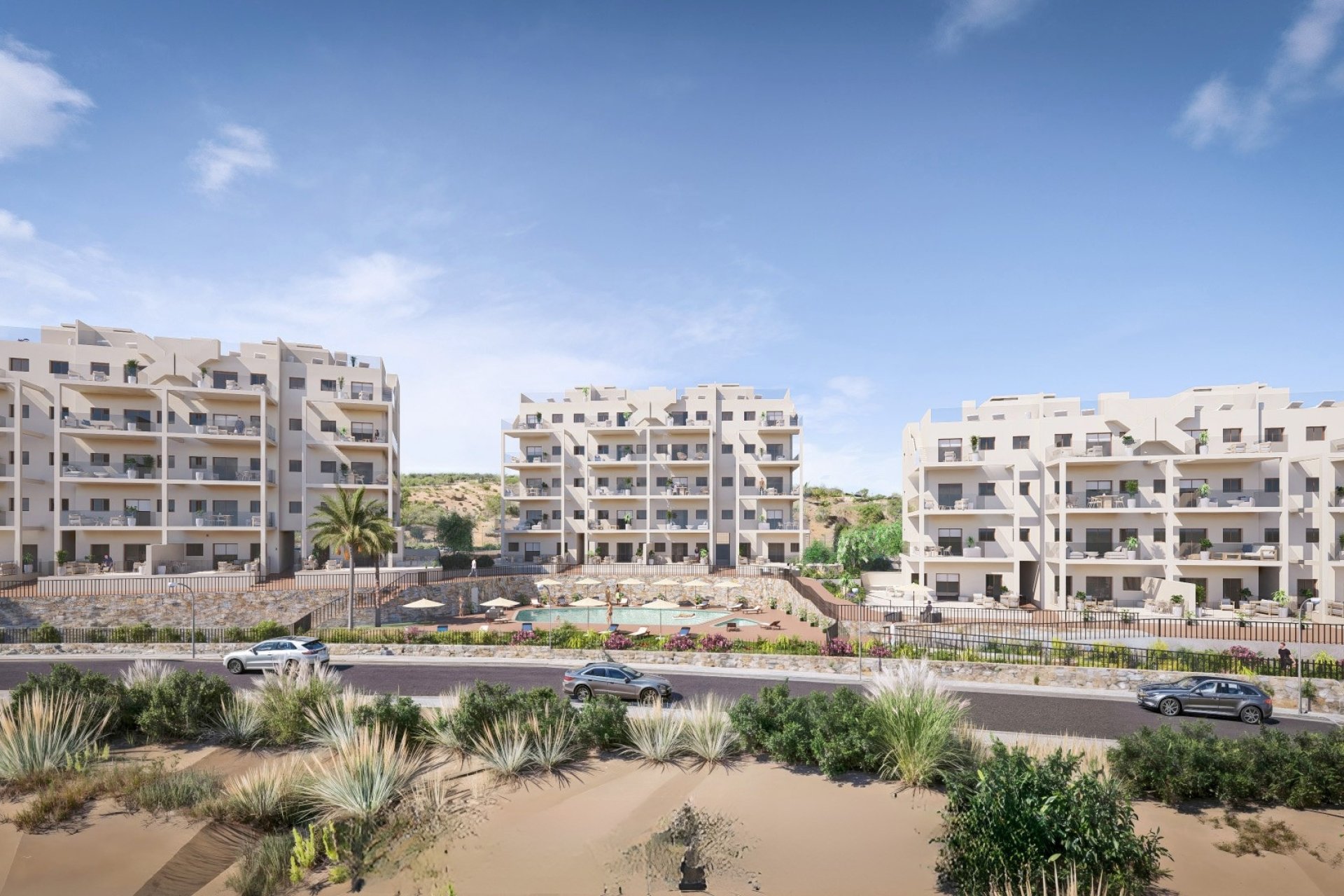 New Build - Penthouse - Corvera Golf