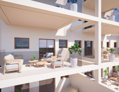 Penthouse · New Build - Corvera Golf · Murcia · Spain