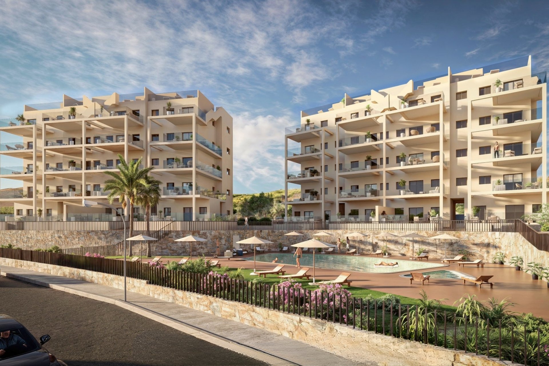 New Build - Penthouse - Corvera Golf
