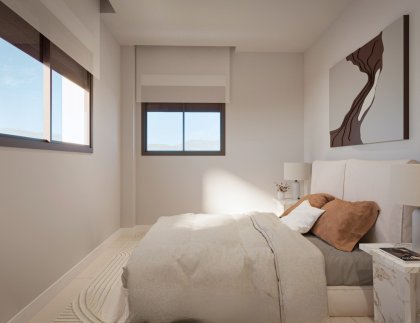 Penthouse · New Build - Corvera Golf · Murcia · Spain