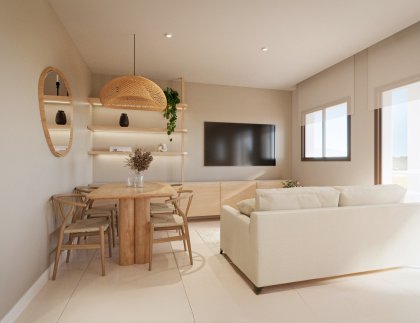 Penthouse · New Build - Corvera Golf · Murcia · Spain