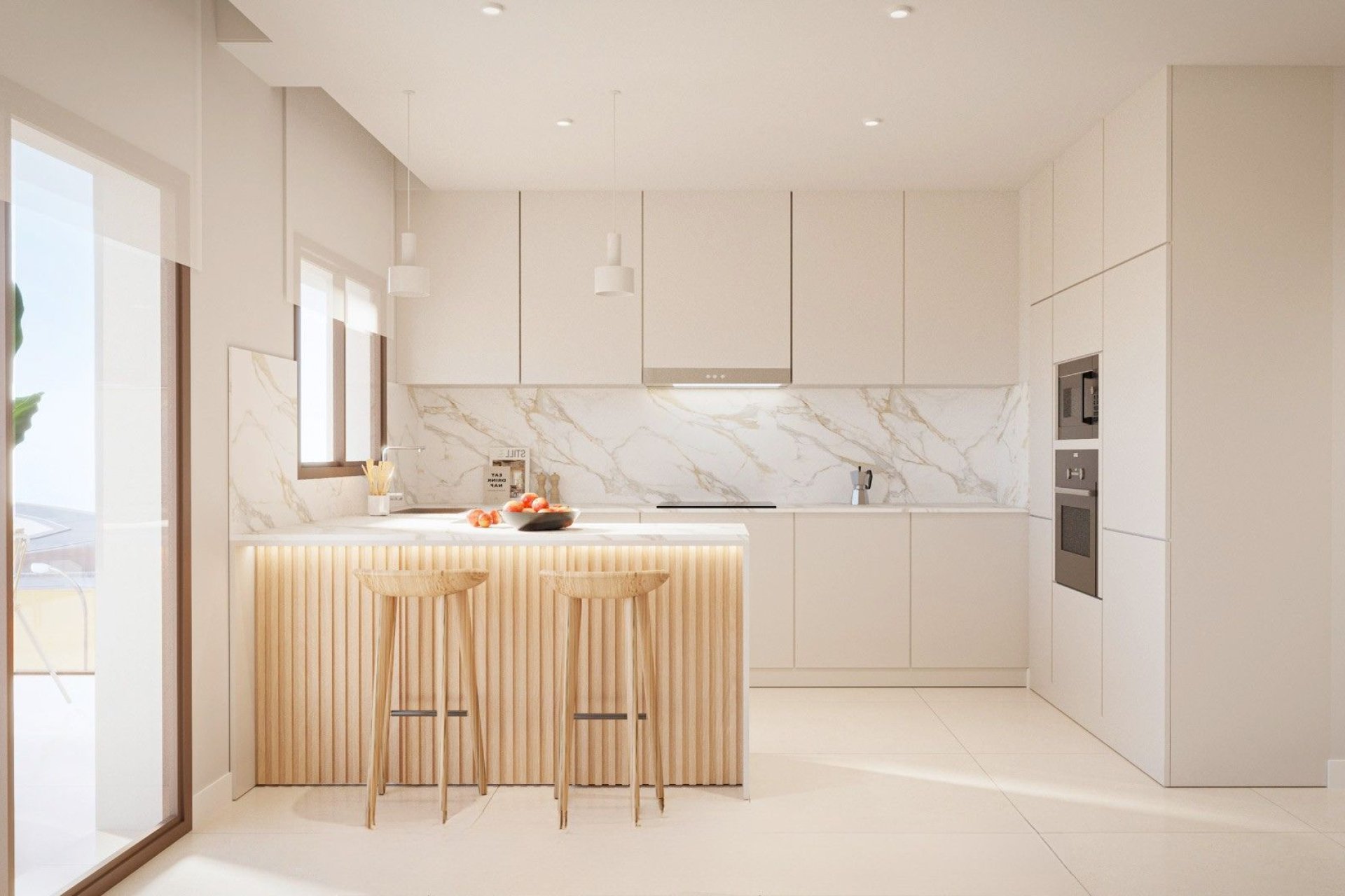 New Build - Penthouse - Corvera Golf