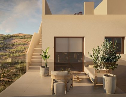 Penthouse · New Build - Corvera Golf · Murcia · Spain