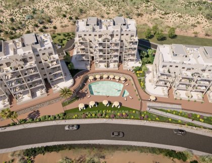 Penthouse · New Build - Corvera Golf · Murcia · Spain