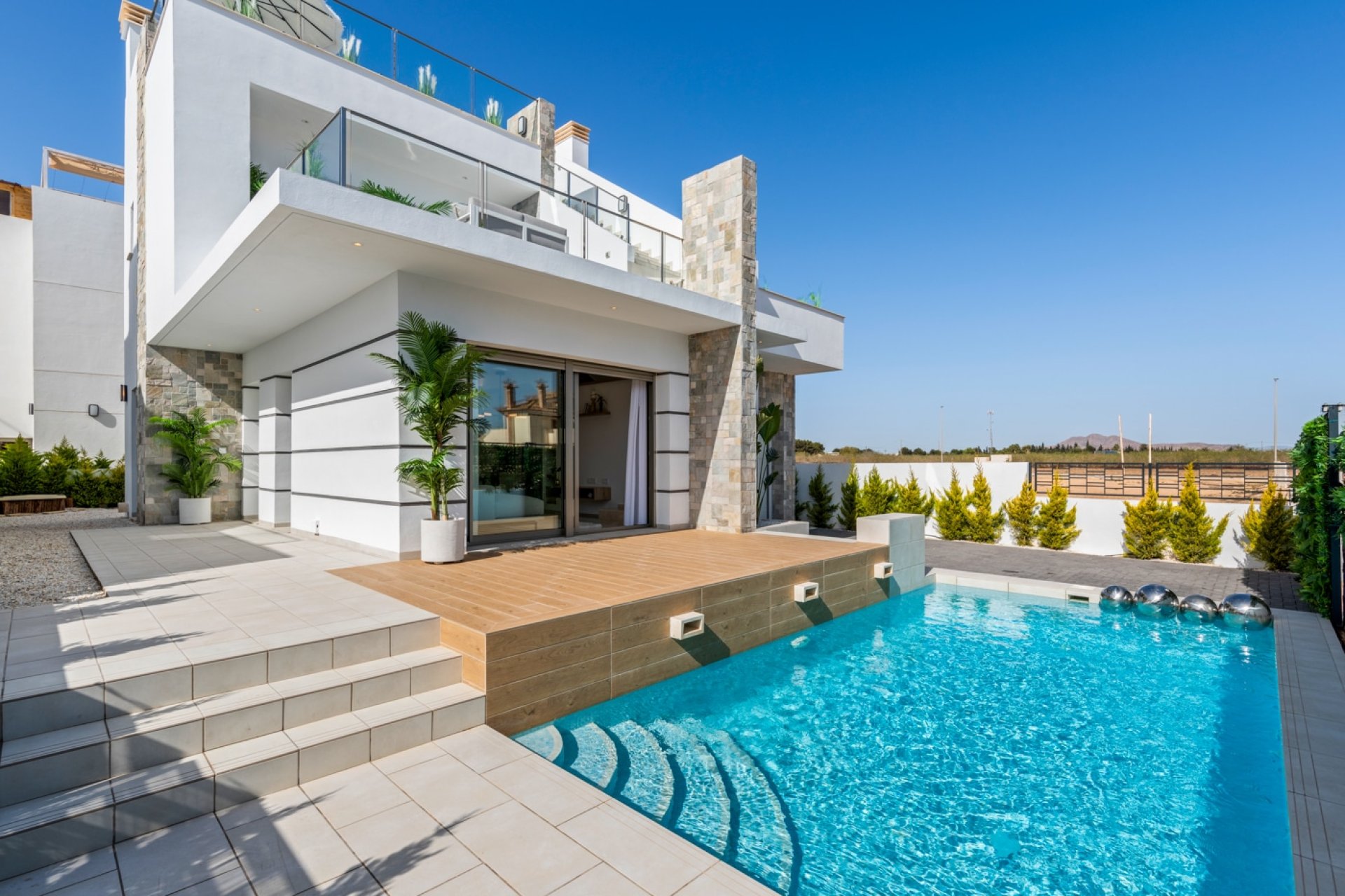 Obra nueva - Casa - Los Alcázares