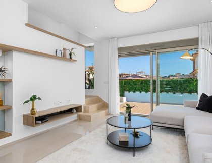 Casa · Obra nueva - Los Alcázares · Murcia · España