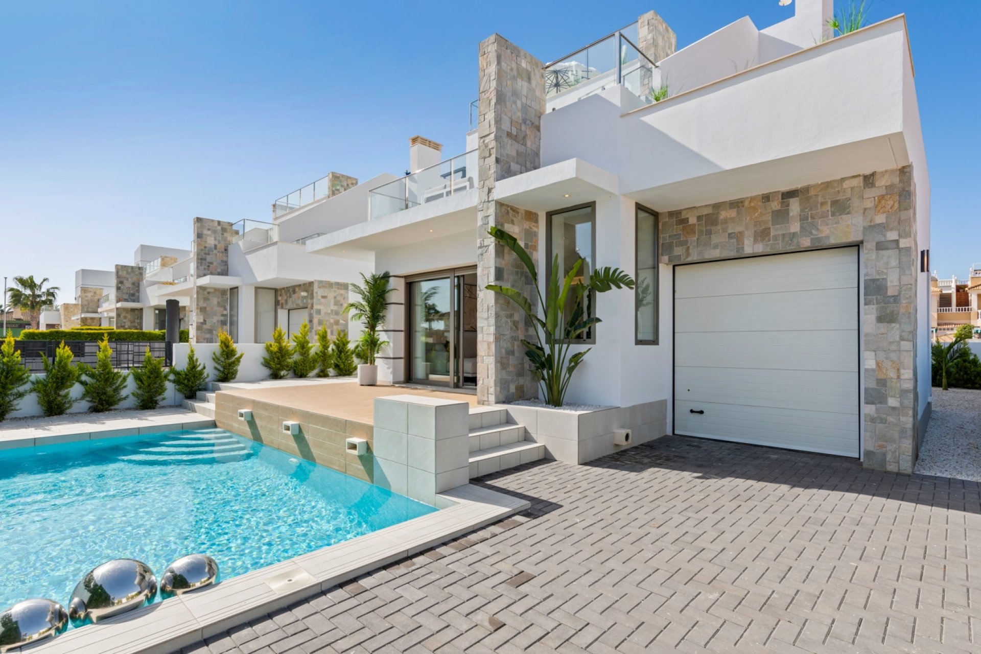 Obra nueva - Casa - Los Alcázares