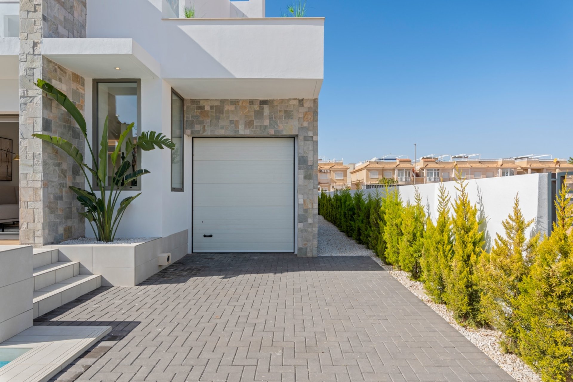 Obra nueva - Casa - Los Alcázares