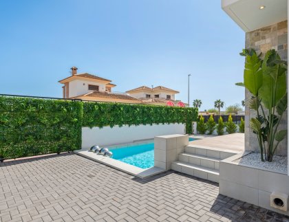 Casa · Obra nueva - Los Alcázares · Murcia · España