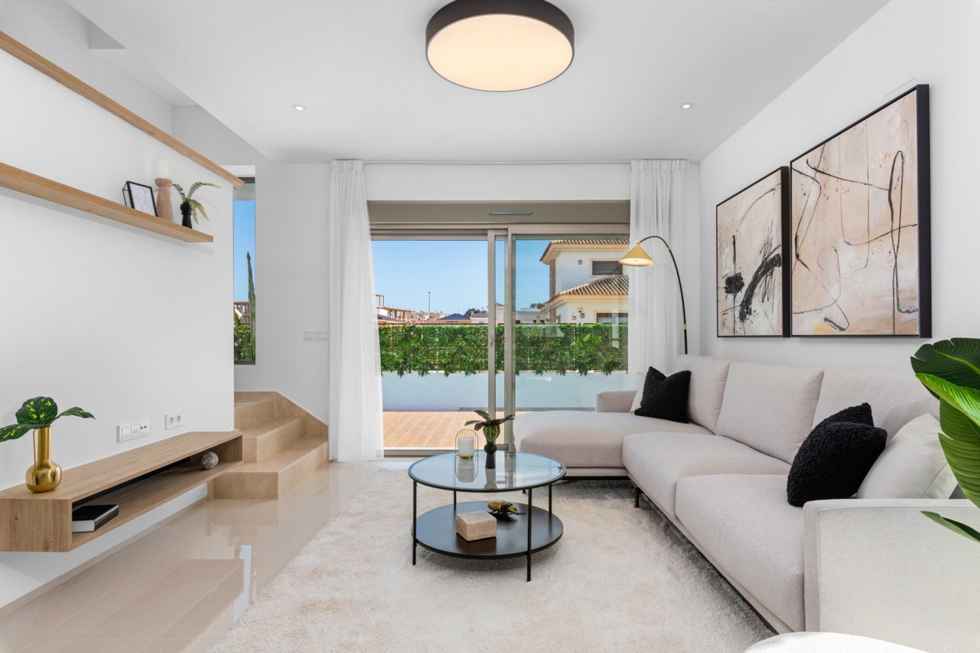 Obra nueva - Casa - Los Alcázares