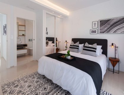 Casa · Obra nueva - Los Alcázares · Murcia · España
