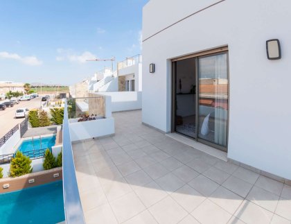 Casa · Obra nueva - Los Alcázares · Murcia · España
