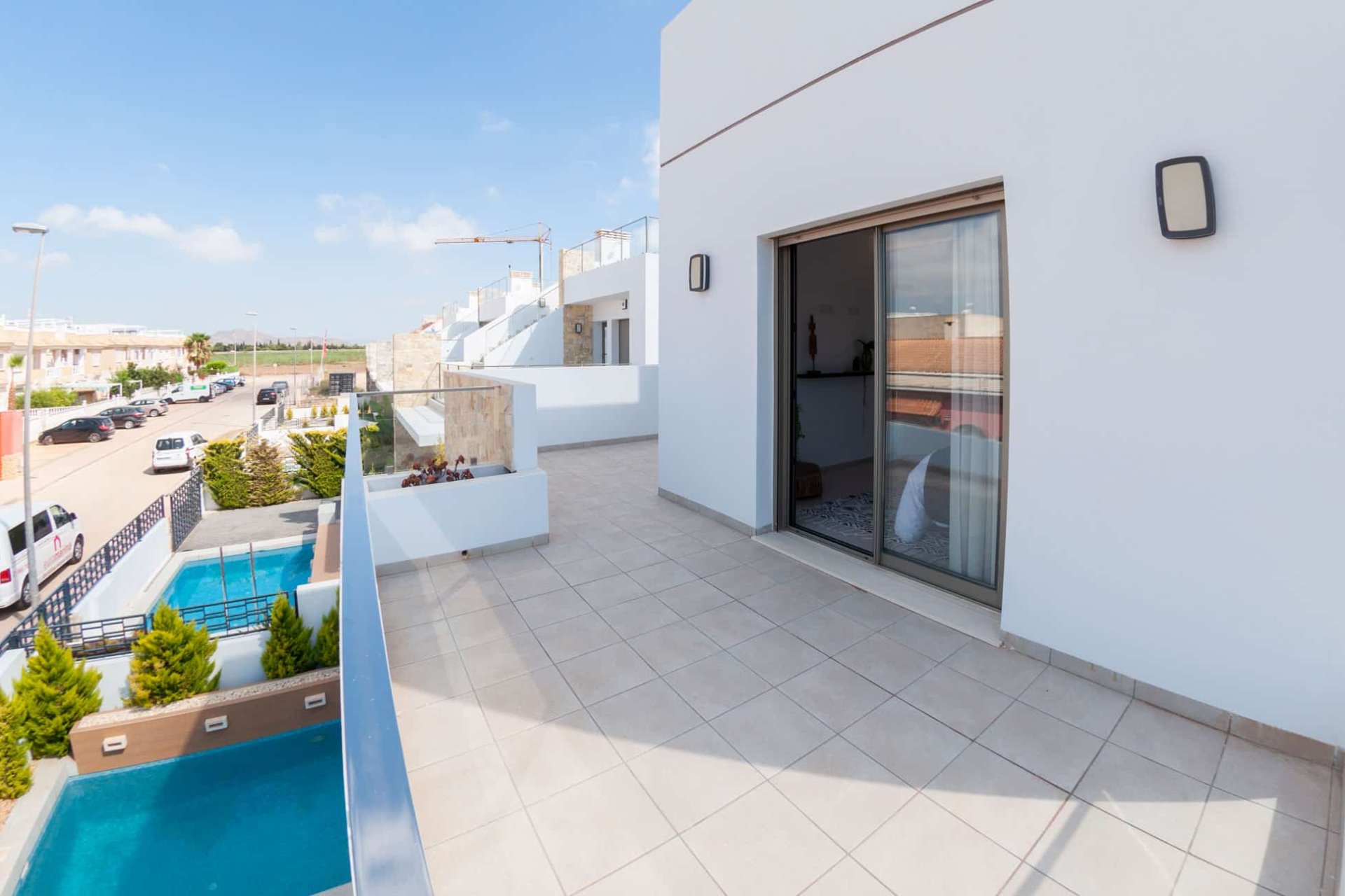 Obra nueva - Casa - Los Alcázares