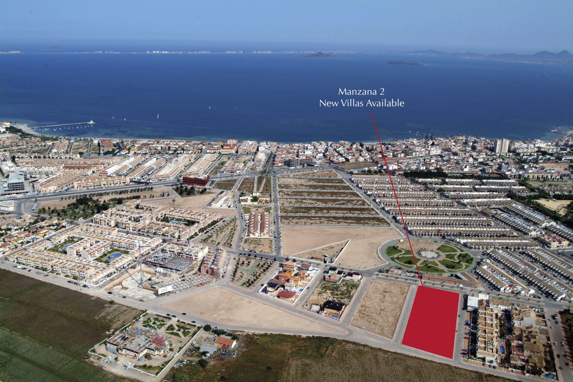 Obra nueva - Casa - Los Alcázares