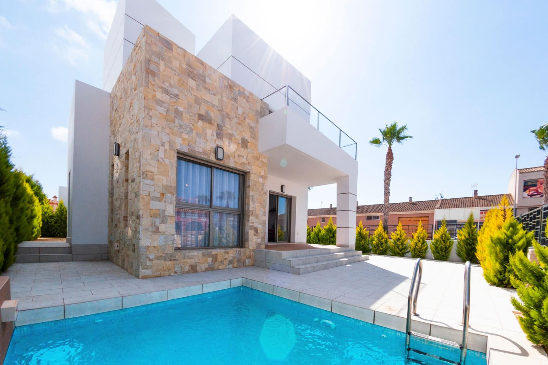 Obra nueva - Casa - Los Alcázares