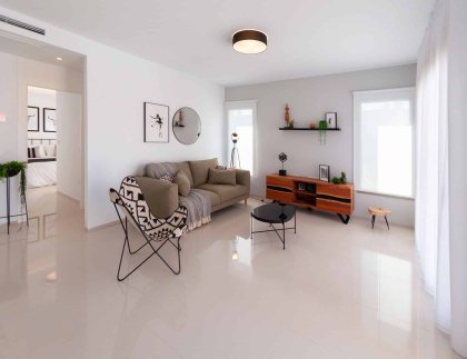 Casa · Obra nueva - Los Alcázares · Murcia · España