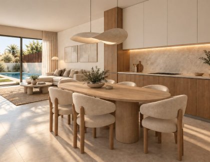 Casa · Obra nueva - San Pedro del Pinatar · Murcia · España