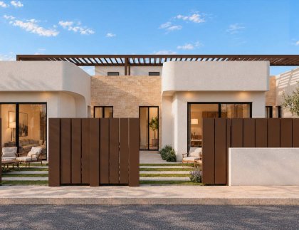 Casa · Obra nueva - San Pedro del Pinatar · Murcia · España