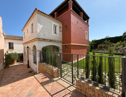 Adosado · Obra nueva - Finestrat · Golf Bahia · Alicante · España