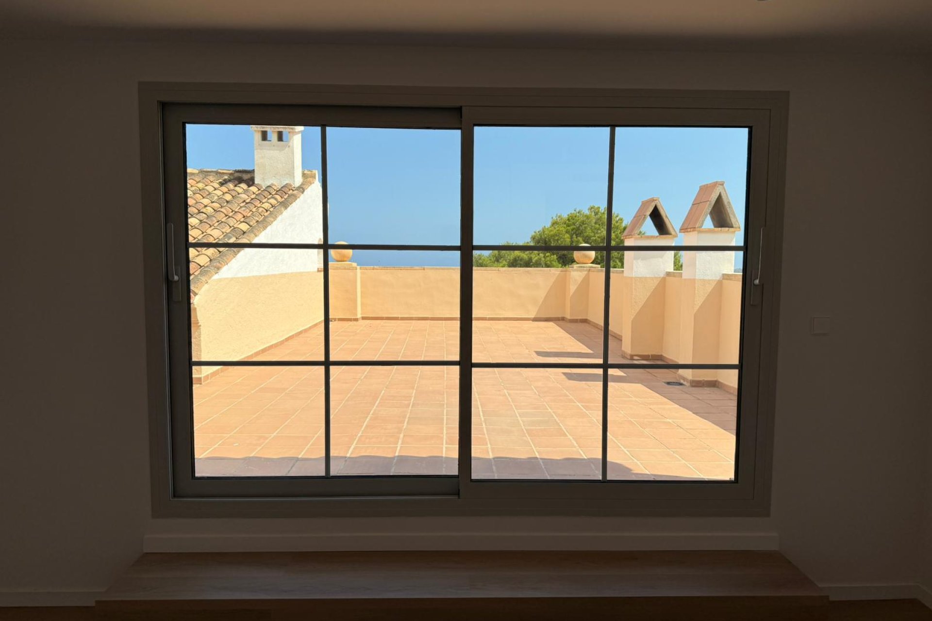 Obra nueva - Adosado - Finestrat
