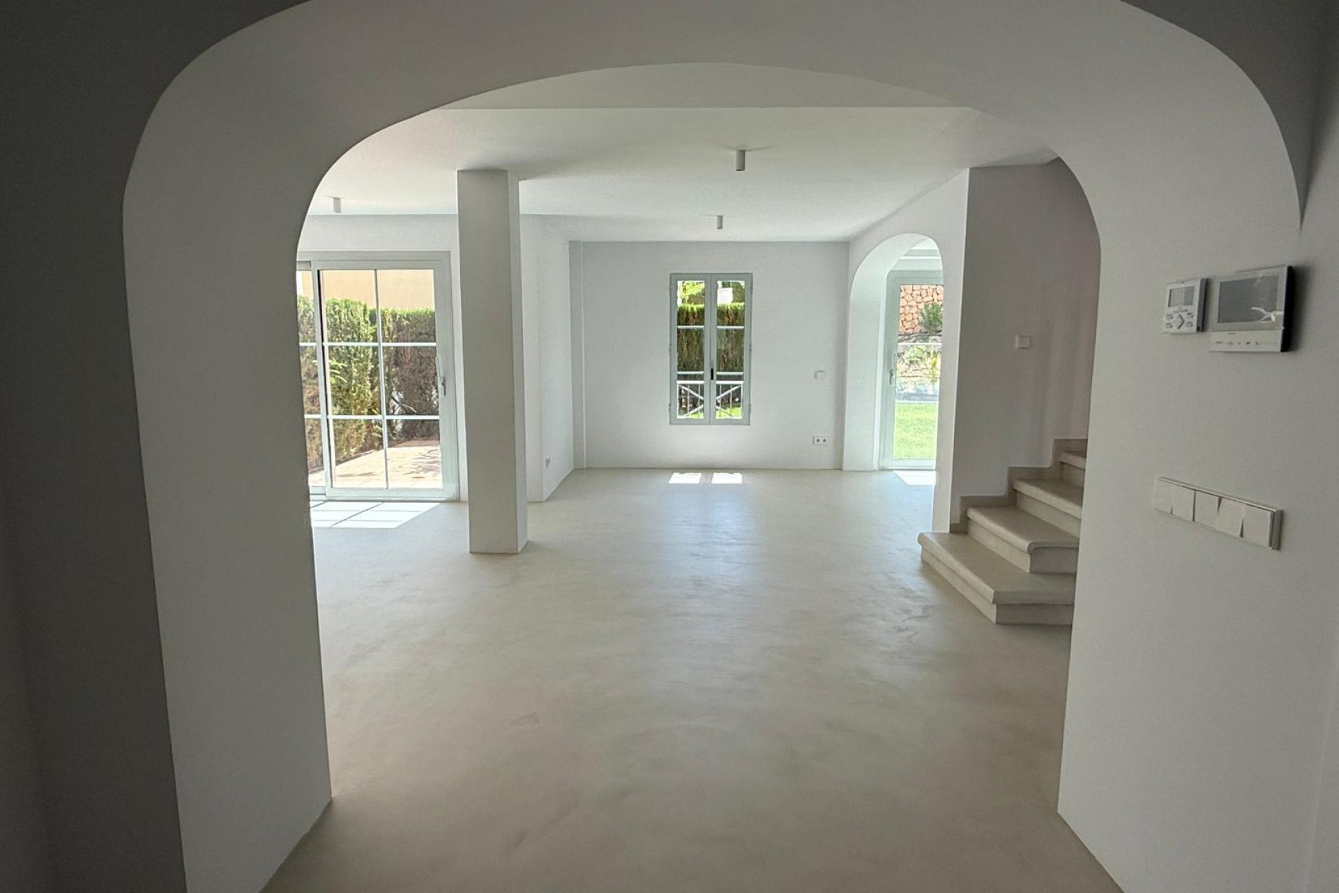Obra nueva - Adosado - Finestrat