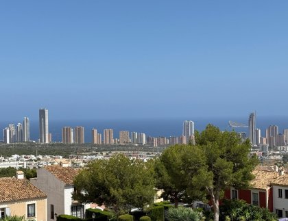 Adosado · Obra nueva - Finestrat · Golf Bahia · Alicante · España