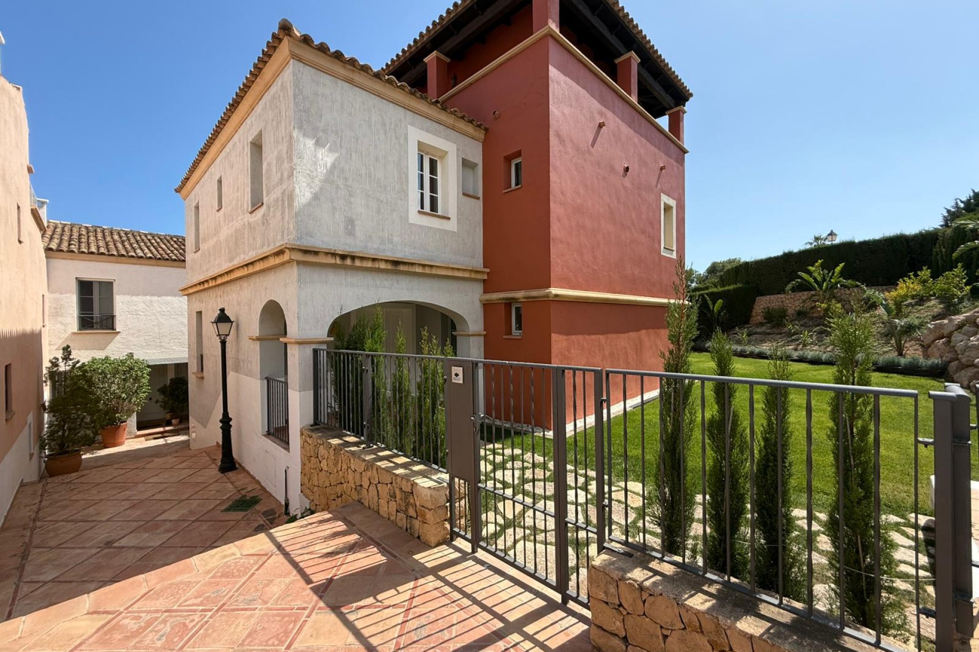 Obra nueva - Adosado - Finestrat