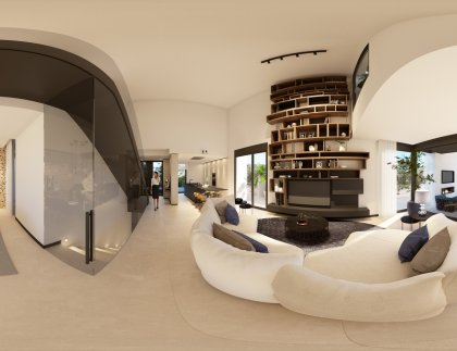 Villa · Obra nueva - La Finca Golf · Alicante · España