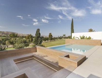 Villa · Obra nueva - La Finca Golf · Alicante · España
