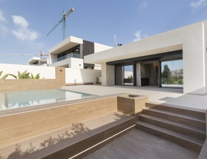 Villa · Obra nueva - La Finca Golf · Alicante · España