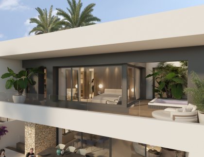 Villa · Obra nueva - La Finca Golf · Alicante · España
