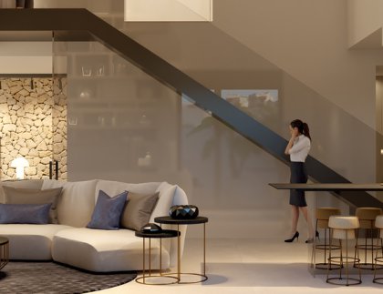 Villa · Obra nueva - La Finca Golf · Alicante · España