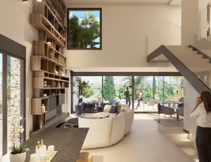Villa · Obra nueva - La Finca Golf · Alicante · España