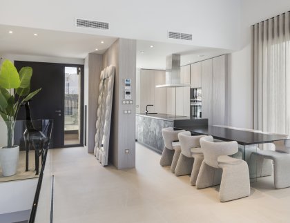 Villa · Obra nueva - La Finca Golf · Alicante · España