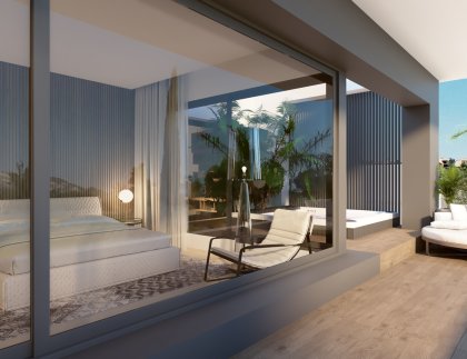 Villa · Obra nueva - La Finca Golf · Alicante · España