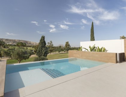 Villa · Obra nueva - La Finca Golf · Alicante · España