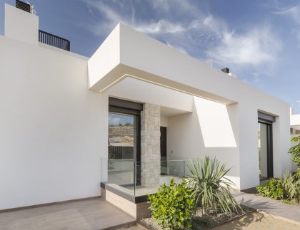 Villa · Obra nueva - La Finca Golf · Alicante · España