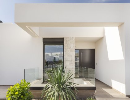 Villa · Obra nueva - La Finca Golf · Alicante · España