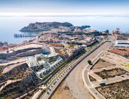 Ático · Obra nueva - Águilas · Murcia · España