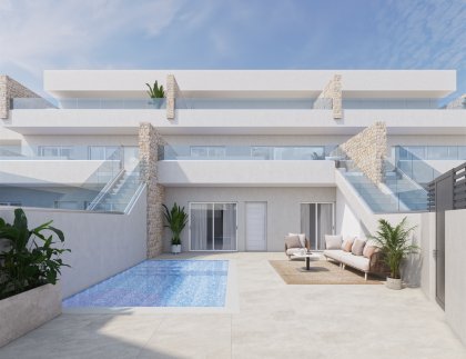Bungalow · Obra nueva - Pilar de la Horadada · Alicante · España