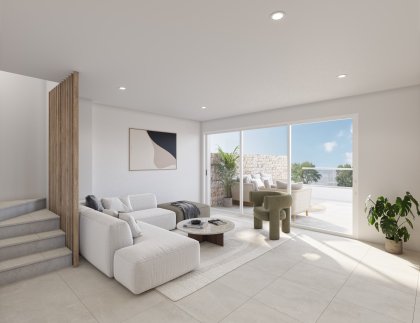 Bungalow · Obra nueva - Pilar de la Horadada · Alicante · España